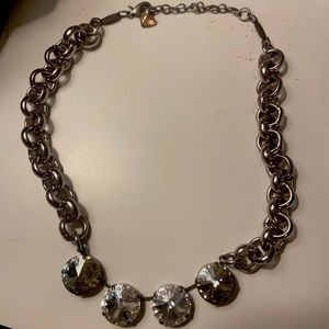 Sabika 4 Stone Vienna Necklace- Spring 2015✨